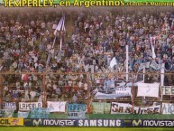 Foto: "En la paternal, año 2006" Barra: Los Inmortales • Club: Temperley • País: Argentina