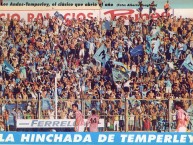 Foto: "en lomas, enero 2006" Barra: Los Inmortales &bull; Club: Temperley