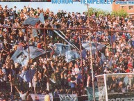 Foto: "en moron, año 2006" Barra: Los Inmortales • Club: Temperley • País: Argentina