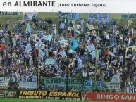 Foto: "en casanova, año 2007" Barra: Los Inmortales &bull; Club: Temperley