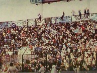 Foto: "En ferro, contra defensores de belgrano, Final del 2001" Barra: Los Inmortales &bull; Club: Temperley