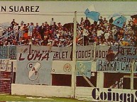 Foto: "En suarez, año 2003" Barra: Los Inmortales &bull; Club: Temperley