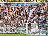 Foto: "año 2007" Barra: Los Inmortales &bull; Club: Temperley