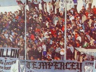 Foto: "año 2004" Barra: Los Inmortales &bull; Club: Temperley