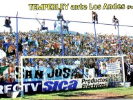Foto: Barra: Los Inmortales &bull; Club: Temperley