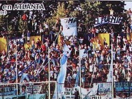 Foto: "en atlanta, año 2004" Barra: Los Inmortales &bull; Club: Temperley