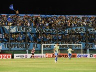 Foto: Barra: Los Inmortales &bull; Club: Temperley &bull; País: Argentina