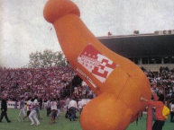 Foto: Barra: Los Leales &bull; Club: Estudiantes de La Plata