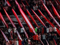 Foto: Barra: Los Leales • Club: Estudiantes de La Plata • País: Argentina