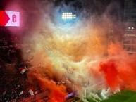 Foto: Barra: Los Leales • Club: Estudiantes de La Plata