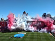 Foto: Barra: Los Leales &bull; Club: Estudiantes de La Plata