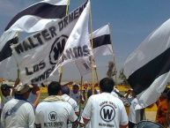 Foto: Barra: Los Leones Blancos • Club: Walter Ormeño