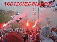 Foto: Barra: Los Leones Blancos • Club: Walter OrmeÃ±o