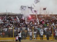 Foto: Barra: Los Leones Blancos • Club: Walter Ormeño