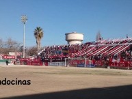 Foto: Barra: Los Leones del Este • Club: San Martín de Mendoza