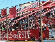 Foto: Barra: Los Leones del Este • Club: San Martín de Mendoza