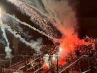 Foto: "LOS   LEONES DEL ESTE  1967  LA QUE NUNCA ABANDONA" Barra: Los Leones del Este &bull; Club: San Martín de Mendoza &bull; País: Argentina