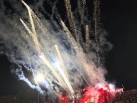 Foto: "LA BARRA  DE  LOS  LEONES    1967" Barra: Los Leones del Este &bull; Club: San Martín de Mendoza &bull; País: Argentina