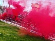 Foto: "LA BARRA   DE   LOS  LEONES" Barra: Los Leones del Este &bull; Club: San Martín de Mendoza &bull; País: Argentina