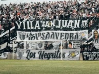 Foto: "Los negritos la banda oficial del club atletico chaco forever" Barra: Los Negritos &bull; Club: Chaco For Ever &bull; País: Argentina