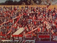 Foto: "en español, año 2002" Barra: Los Ninjas • Club: Argentinos Juniors • País: Argentina
