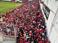 Foto: Barra: Los Ninjas &bull; Club: Argentinos Juniors