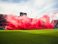 Foto: Barra: Los Ninjas &bull; Club: Argentinos Juniors &bull; País: Argentina