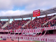 Foto: "25/08/24 D. La Serena vs San Luis 2-0" Barra: Los Papayeros • Club: Deportes La Serena