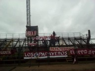 Foto: Barra: Los Papayeros • Club: Deportes La Serena