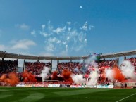 Foto: Barra: Los Papayeros • Club: Deportes La Serena