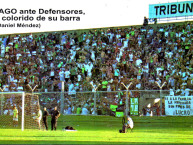 Foto: "año 2009" Barra: Los Pibes de Chicago &bull; Club: Nueva Chicago