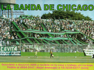 Foto: Barra: Los Pibes de Chicago &bull; Club: Nueva Chicago