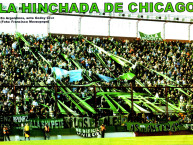 Foto: "año 2008" Barra: Los Pibes de Chicago &bull; Club: Nueva Chicago