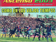 Foto: Barra: Los Pibes de Chicago &bull; Club: Nueva Chicago