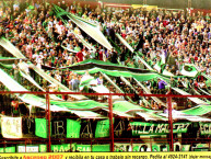 Foto: "año 2007" Barra: Los Pibes de Chicago &bull; Club: Nueva Chicago