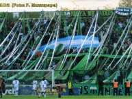 Foto: "año 2008" Barra: Los Pibes de Chicago &bull; Club: Nueva Chicago &bull; País: Argentina