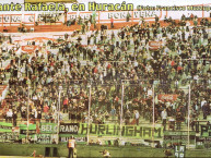 Foto: "año 2007" Barra: Los Pibes de Chicago &bull; Club: Nueva Chicago &bull; País: Argentina