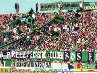 Foto: "año 2005" Barra: Los Pibes de Chicago &bull; Club: Nueva Chicago &bull; País: Argentina