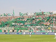 Foto: "FOTO DE LA BARRA DE NUEVA CHICAGO" Barra: Los Pibes de Chicago &bull; Club: Nueva Chicago &bull; País: Argentina