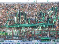 Foto: "EN EL MONUMENTAL" Barra: Los Pibes de Chicago • Club: Nueva Chicago • País: Argentina