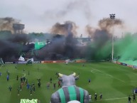 Foto: Barra: Los Pibes de Chicago • Club: Nueva Chicago • País: Argentina