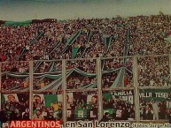 Foto: Barra: Los Pibes de Chicago • Club: Nueva Chicago • País: Argentina