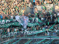 Foto: "en quilmes, 2026" Barra: Los Pibes de Chicago &bull; Club: Nueva Chicago