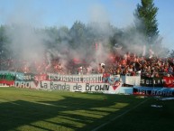 Foto: Barra: Los Pibes del Barrio • Club: Brown de Adrogué • País: Argentina