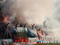 Foto: "Hinchada de Brown, año 2012" Barra: Los Pibes del Barrio • Club: Brown de Adrogué • País: Argentina