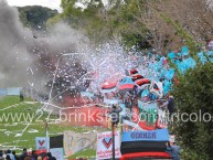 Foto: Barra: Los Pibes del Barrio • Club: Brown de Adrogué • País: Argentina