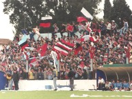 Foto: "Contra Temperley, año 2004" Barra: Los Pibes del Barrio • Club: Brown de Adrogué • País: Argentina