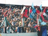 Foto: "contra all boys, año 2007" Barra: Los Pibes del Barrio • Club: Brown de Adrogué • País: Argentina
