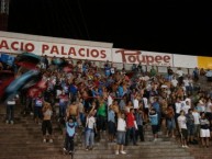Foto: "En Los Andes, año 2007" Barra: Los Pibes del Barrio • Club: Brown de Adrogué • País: Argentina