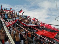 Foto: "En Temperley, contra Independiente. Año 2014" Barra: Los Pibes del Barrio • Club: Brown de Adrogué • País: Argentina